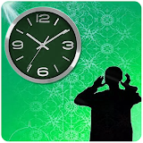 Azan Prayer Time Alarm: Namaz icon