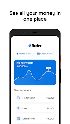 Finder: Money Manager