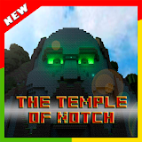 The Temple of Notch Mod MCPE icon