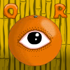 Orange Roulette icon