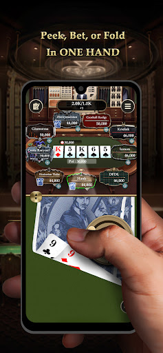 Android application Pokerrrr 2: Texas Holdem Poker screenshort