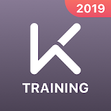 Keep Trainer - Workout Trainer & Fitness Coach icon