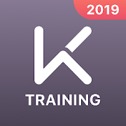 Keep Trainer - Workout Trainer & Fitness Coach  Icon