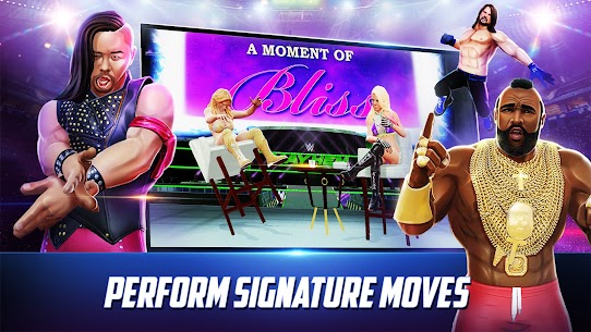 WWE Mayhem APK for Android Download 2