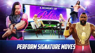 WWE Mayhem - Screenshot 2