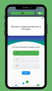 Quiz - Conheço Portugal