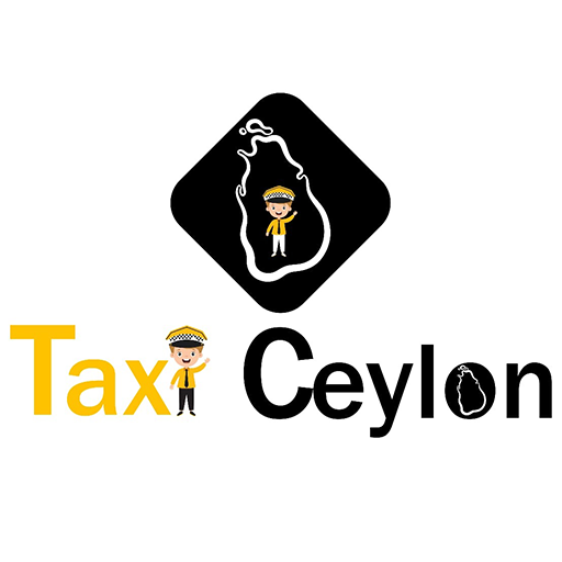 Taxi Ceylon Driver logo