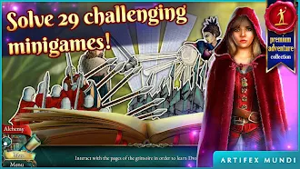 Game screenshot Lost Grimoires 2 mod apk