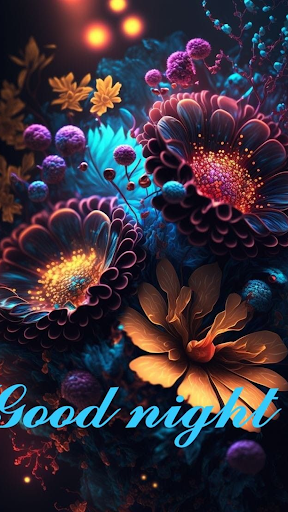 Beautiful Good Night Pictures Screen 3