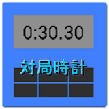Multi Player Game Clock icon