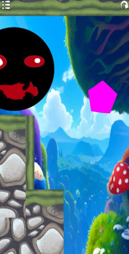 Polygon Adventure Screen 2