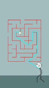 Crook Puzzle: Maze Escape Game