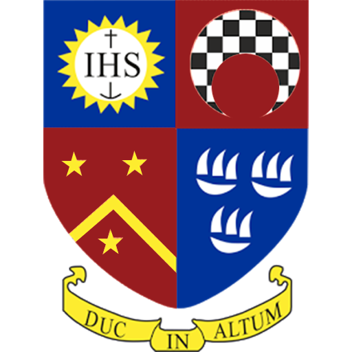 St. Xaviers Fort Mumbai logo