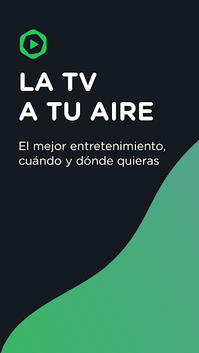 Android application Agile TV screenshort