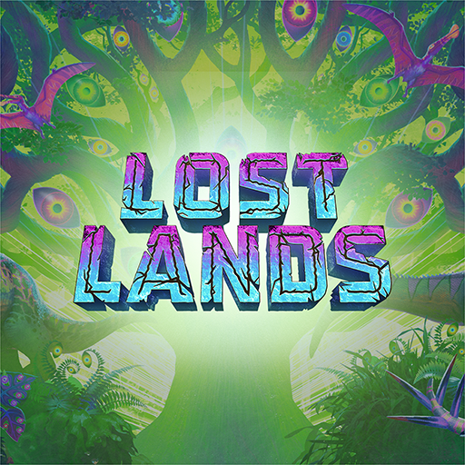 Lost Lands Festival App  Icon