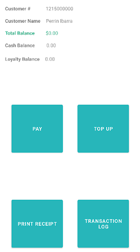 The Voucher Company Screen 3