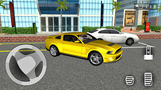 Code Triche Car Parking 3D: Sports Car 2 APK MOD 3