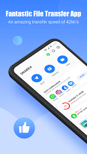 SHAREit: Transfer, Share Files (PREMIUM) 6.50.88 Apk 1