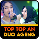 Cover Image of ดาวน์โหลด Duo Ageng Top Topan 1.0 APK