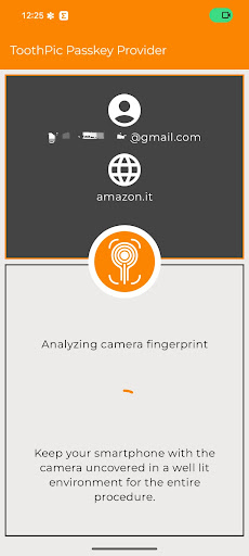 ToothPic Passkey Provider