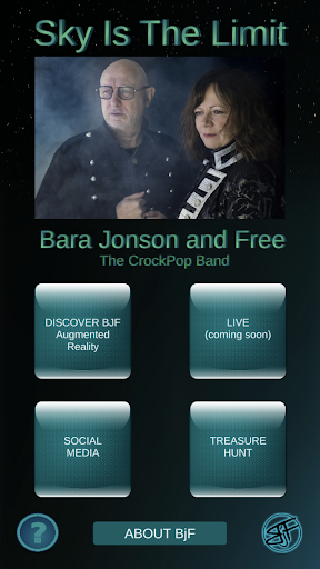 Android application BjF - New Era screenshort