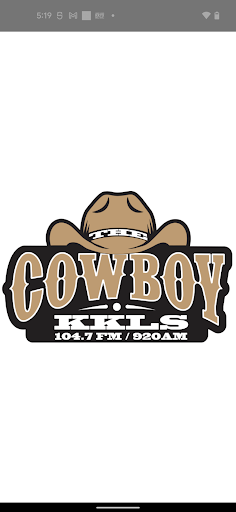 Android application The Cowboy 104.7 FM and 920 AM screenshort