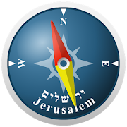 Jerusalem Compass