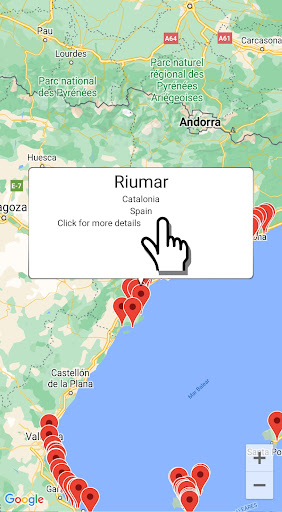 Kite Trip Spots Screen 3