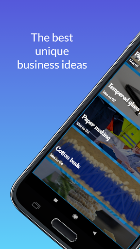 Business ideas -small business Screenshot 3 - AppWisp.com
