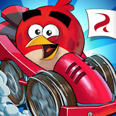Angry Birds Go! Download gratis mod apk versi terbaru