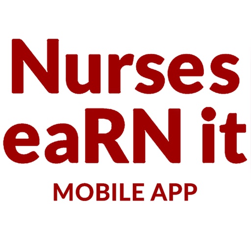 Nurses eaRN It logo