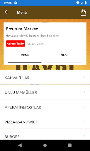 Lüks Pastanesi Screen 2
