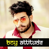 Boy Attitude Status icon