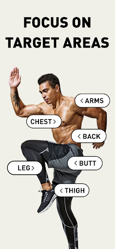 HIIT • Workouts & Timer Screenshot 4 - AppWisp.com
