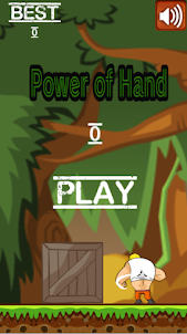 Power of hand