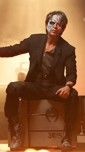 Shah Rukh Khan HD Wallpaper Screen 3