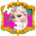 ice queen Game: Puzzle Games 23.0