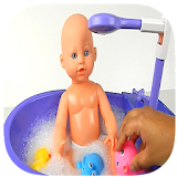 Toy Baby icon