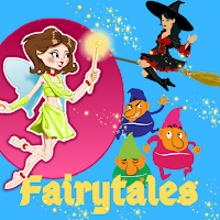 Fairy Tales Stories Book