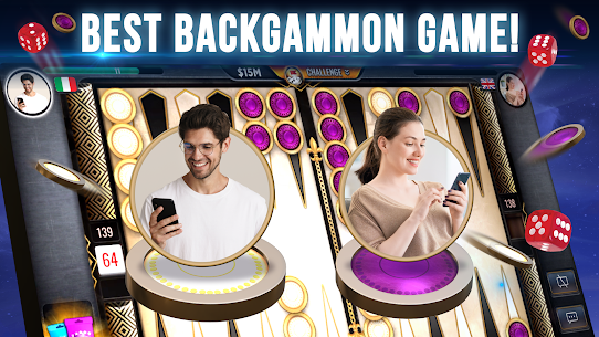 Backgammon – Lord of the Board Apk Download 4