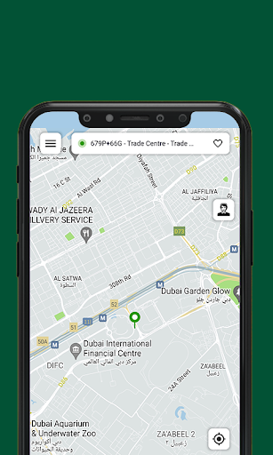 Travel Sailo Driver Screen 2