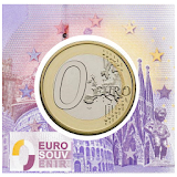Банкноты 0 евро icon