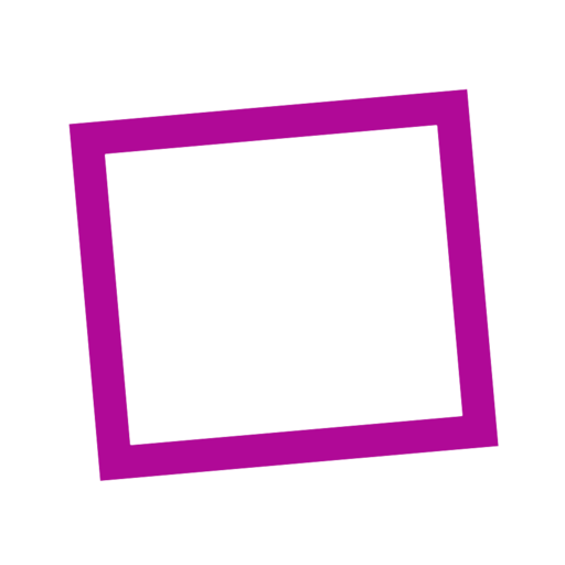 Framed logo