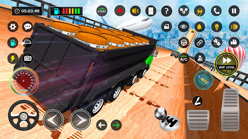 Indian Truck Game Lorry Truck Screen 2