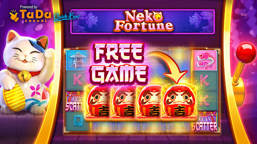 Neko Fortune Slot-TaDa Games 1.0.4 screenshots 9