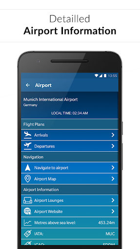 Geneva Airport Guide - GVA Screen 2