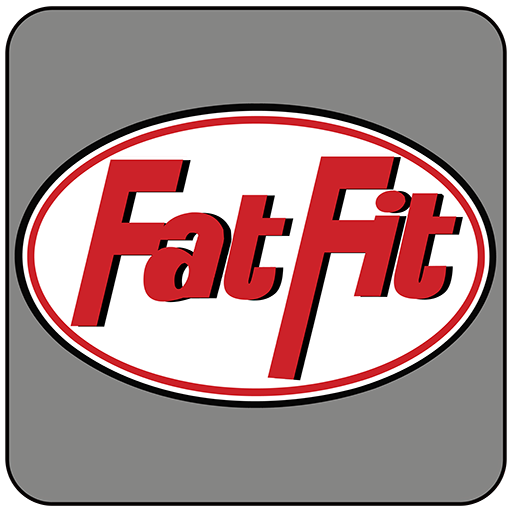 FatFitFat logo