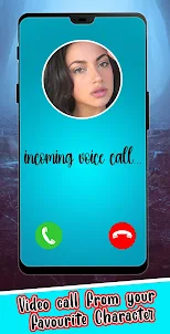 Inanna Sarkis Fake Video Call