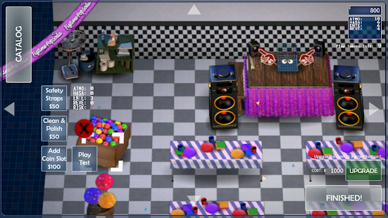 FNaF 6: Pizzeria Simulator(圖7)-速報App