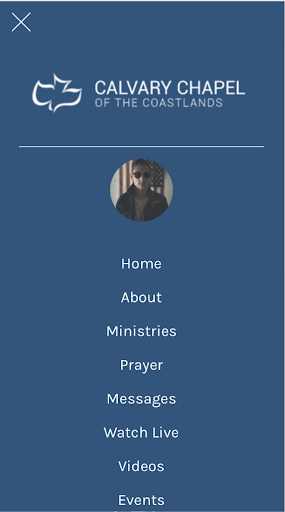 Calvary Chapel Coastlands Screen 2